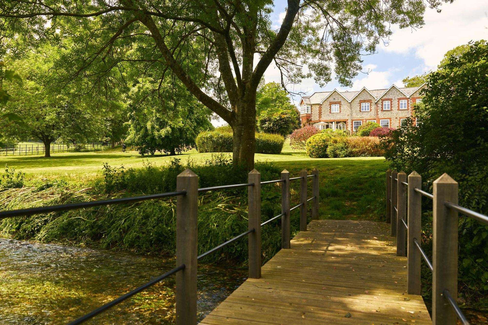 Lordington Park Bed & Breakfast Chichester Exterior photo